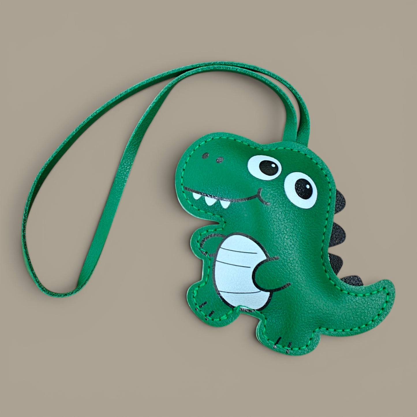 KIU Dino Jr. Bag Charm