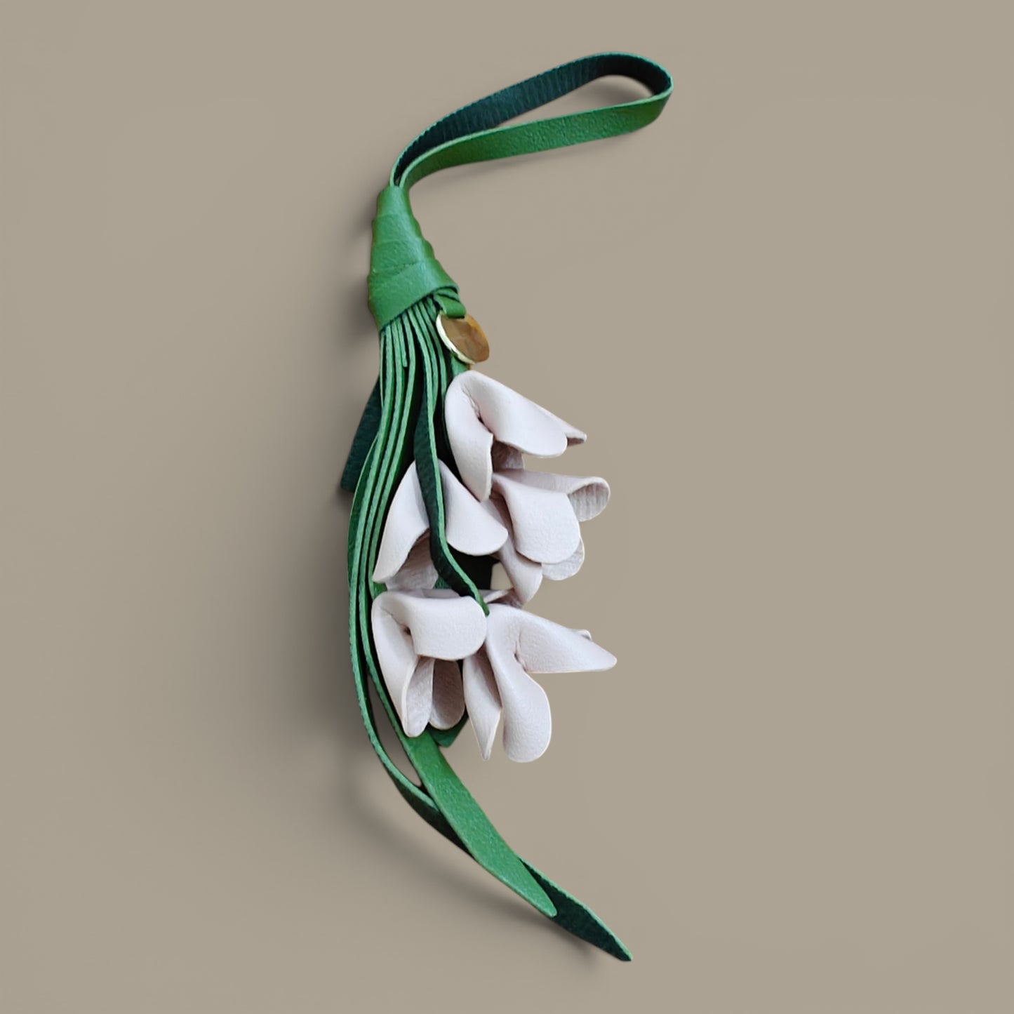 KIU Flower Bunch Bag Charm