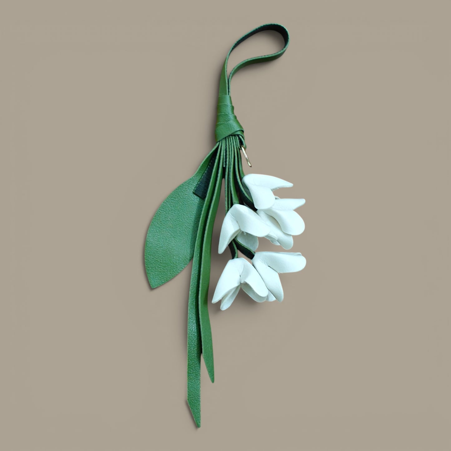 KIU Flower Bunch Bag Charm