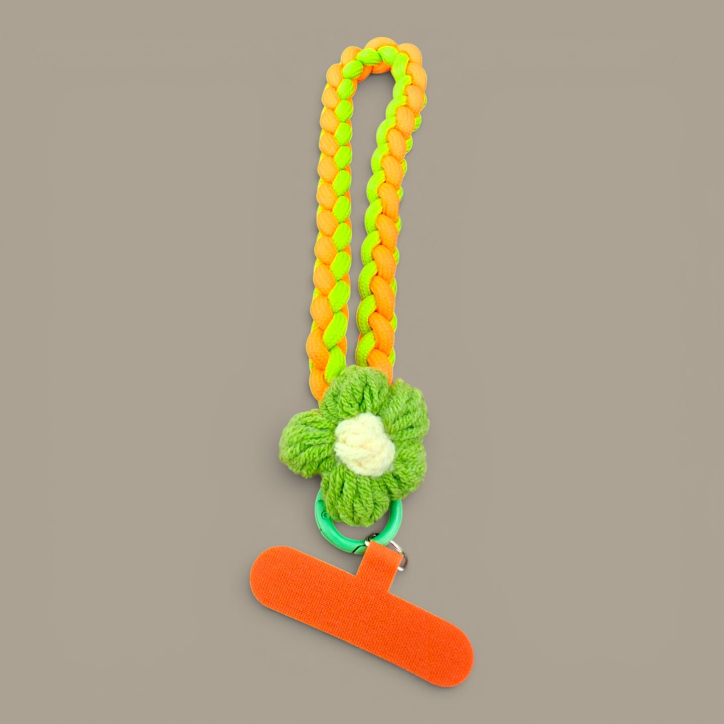 KIU Flower Wrist Mobile Strap