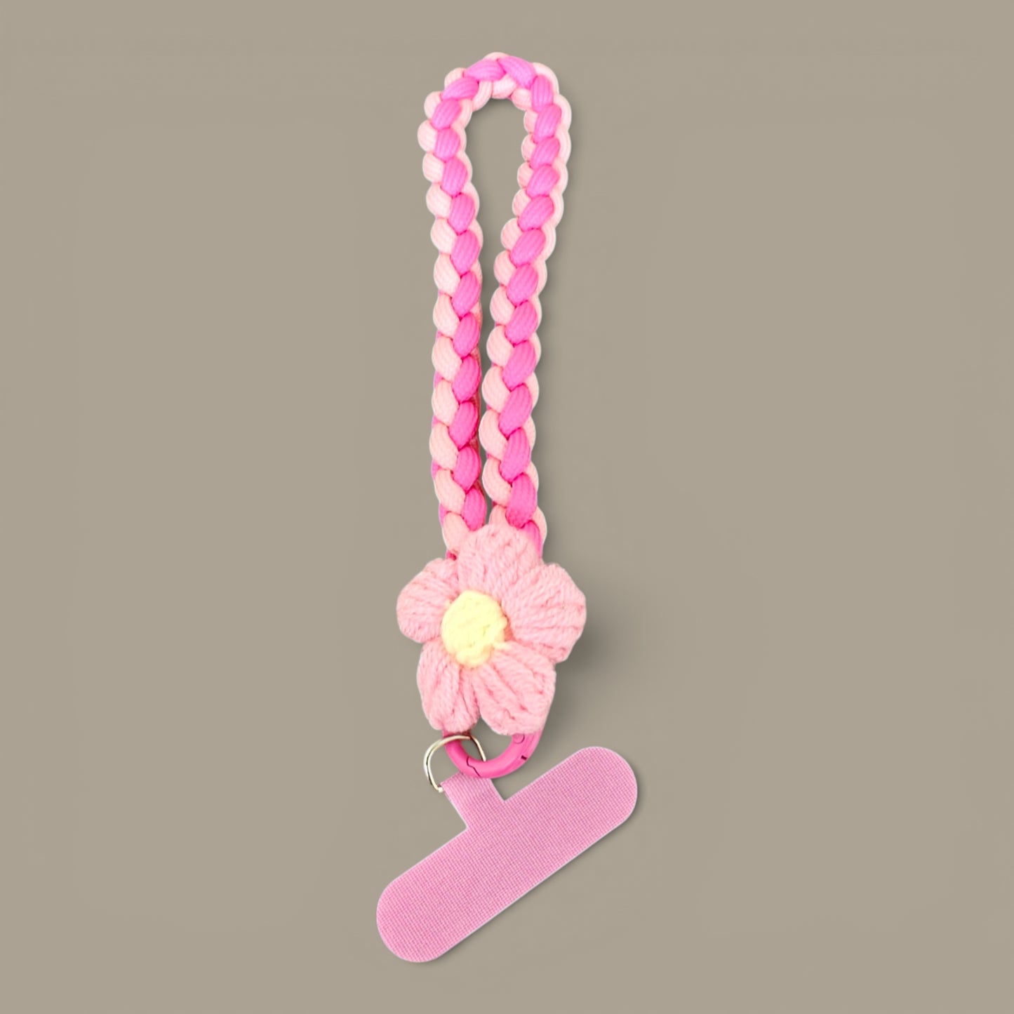 KIU Flower Wrist Mobile Strap