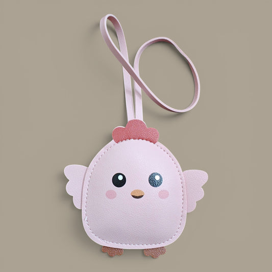 KIU Flying Chick Bag Charm