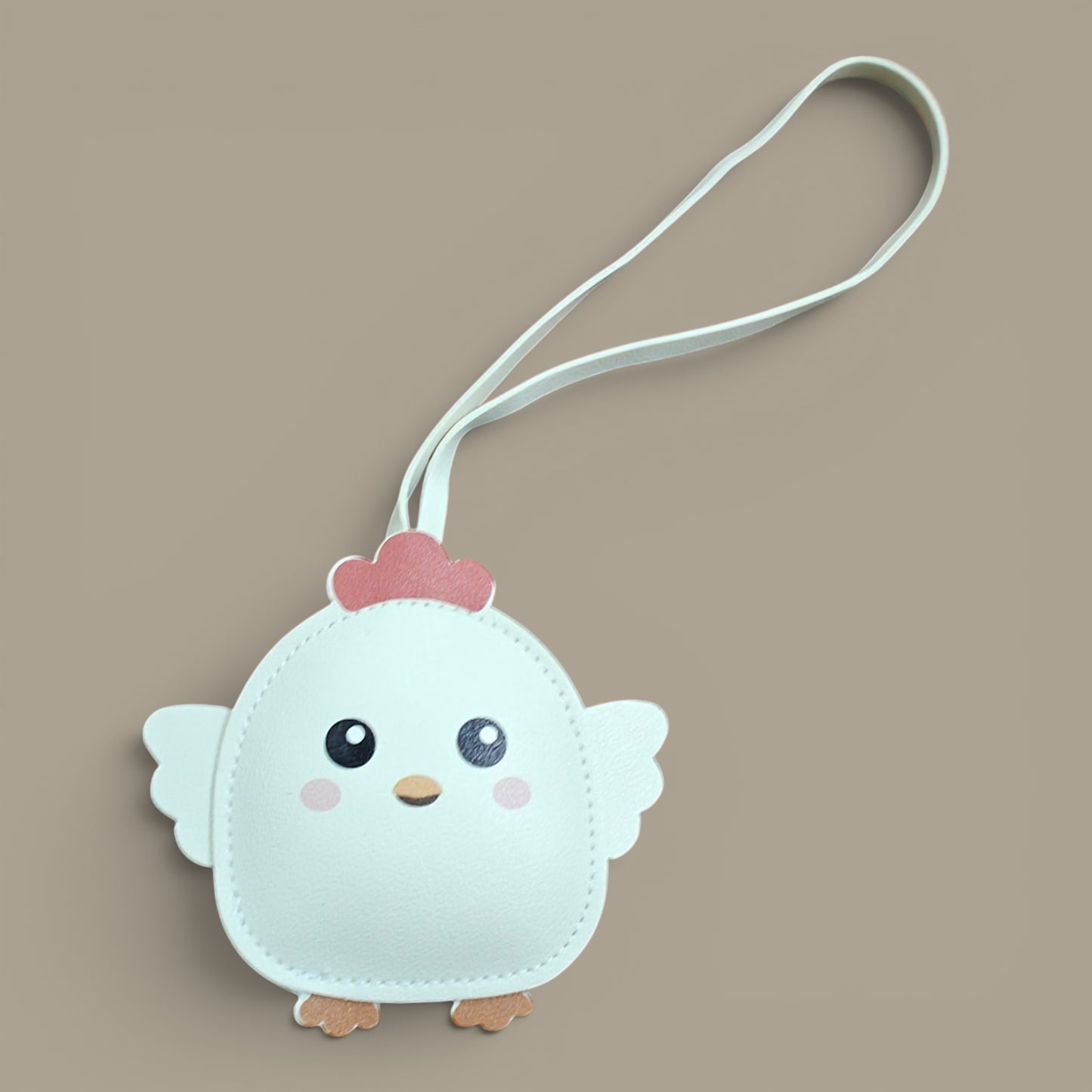 KIU Flying Chick Bag Charm