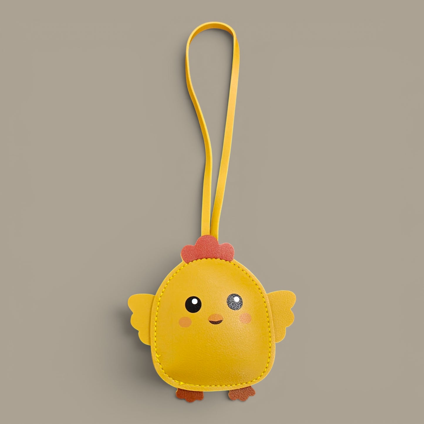 KIU Flying Chick Bag Charm
