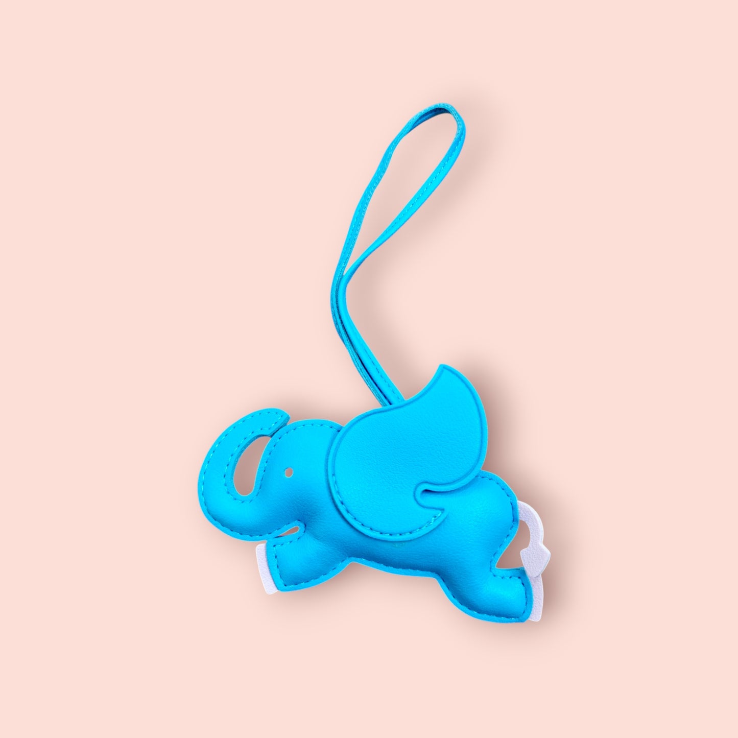 KIU Flying Elephant Bag Charm
