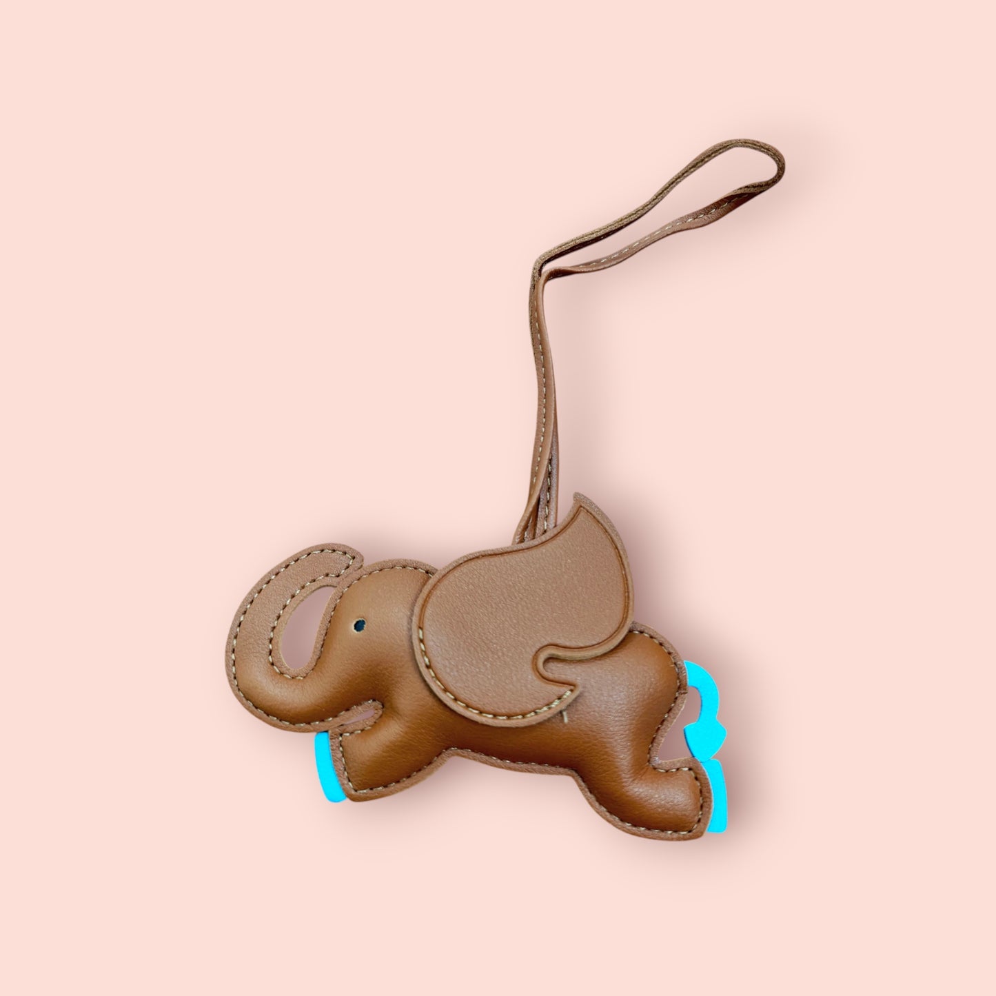 KIU Flying Elephant Bag Charm