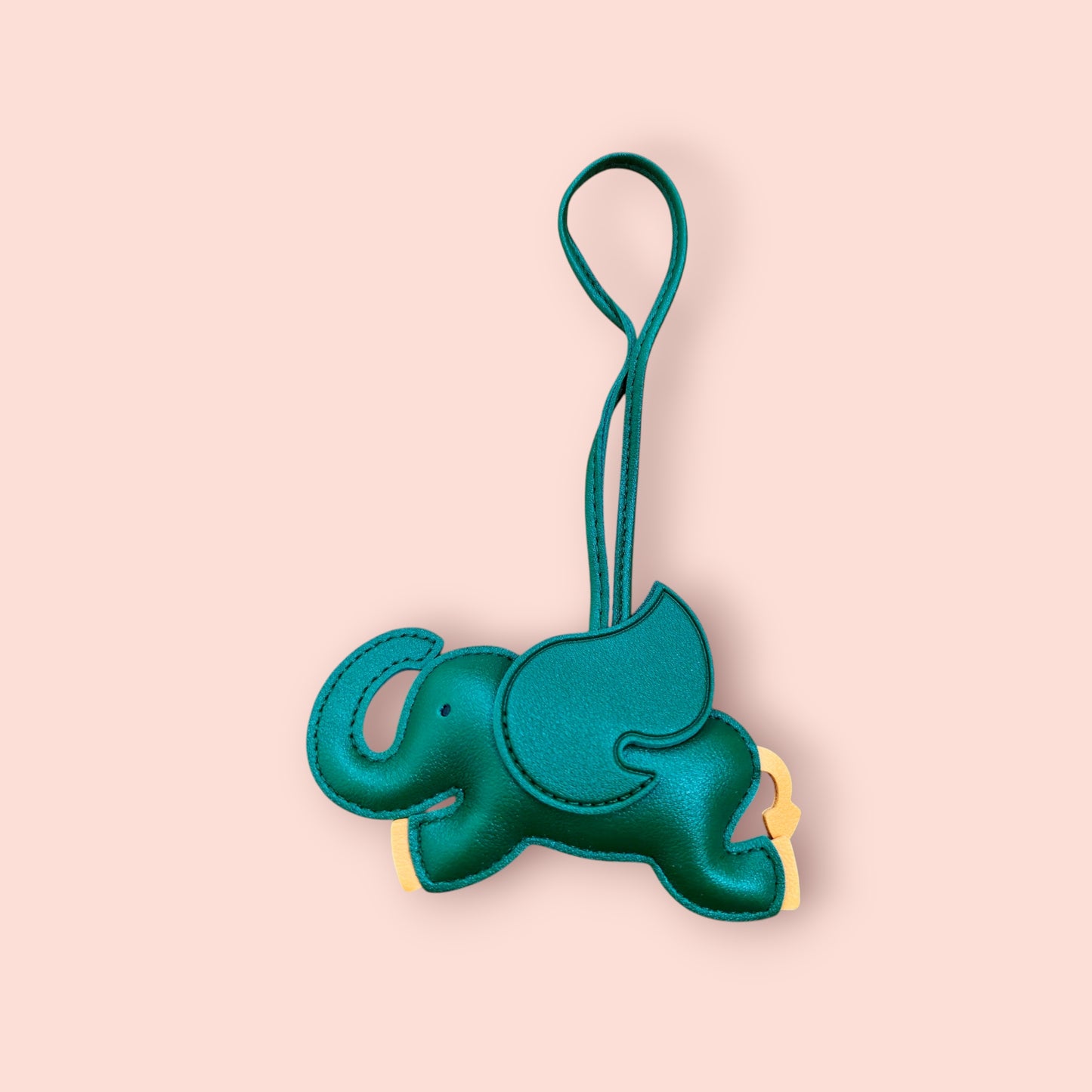 KIU Flying Elephant Bag Charm