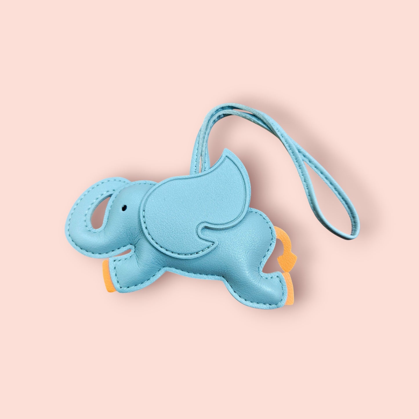 KIU Flying Elephant Bag Charm