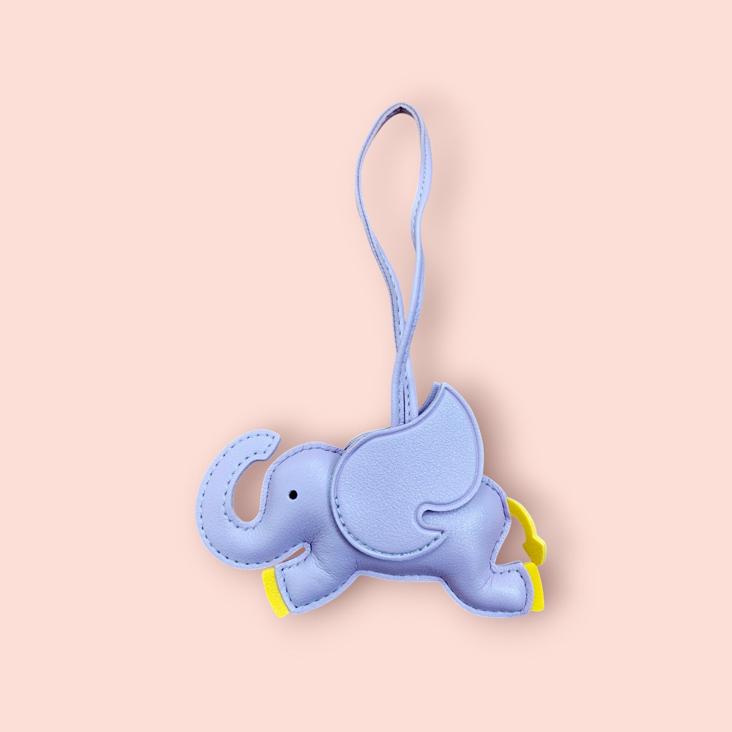 KIU Flying Elephant Bag Charm