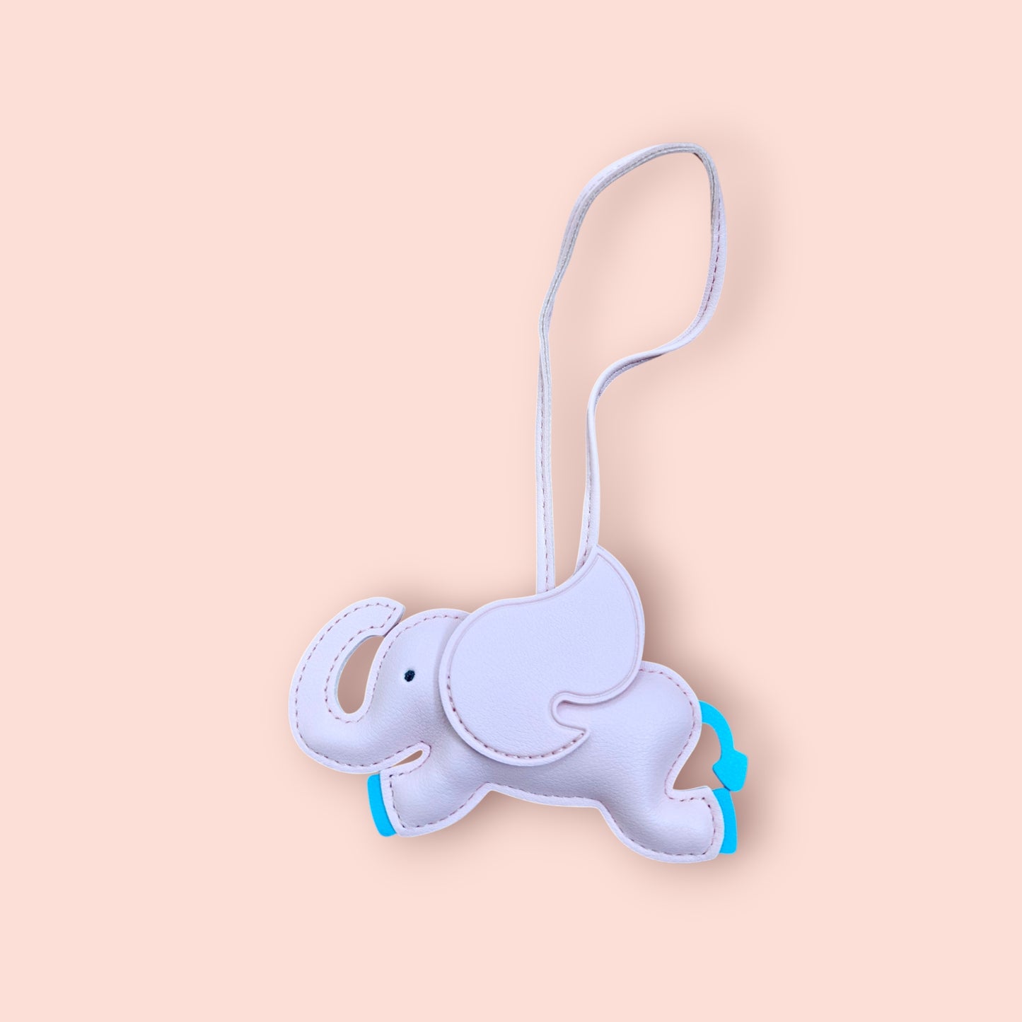 KIU Flying Elephant Bag Charm