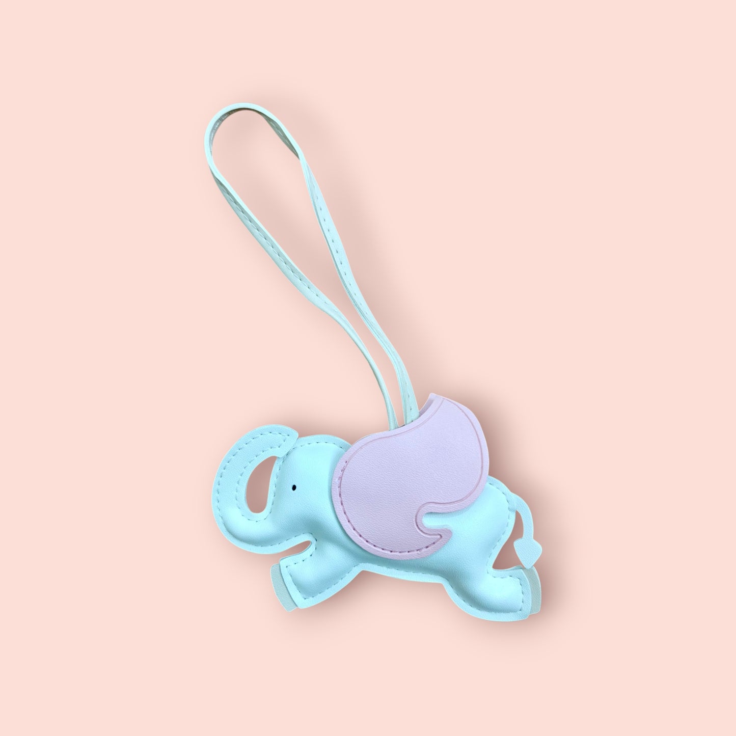 KIU Flying Elephant Bag Charm