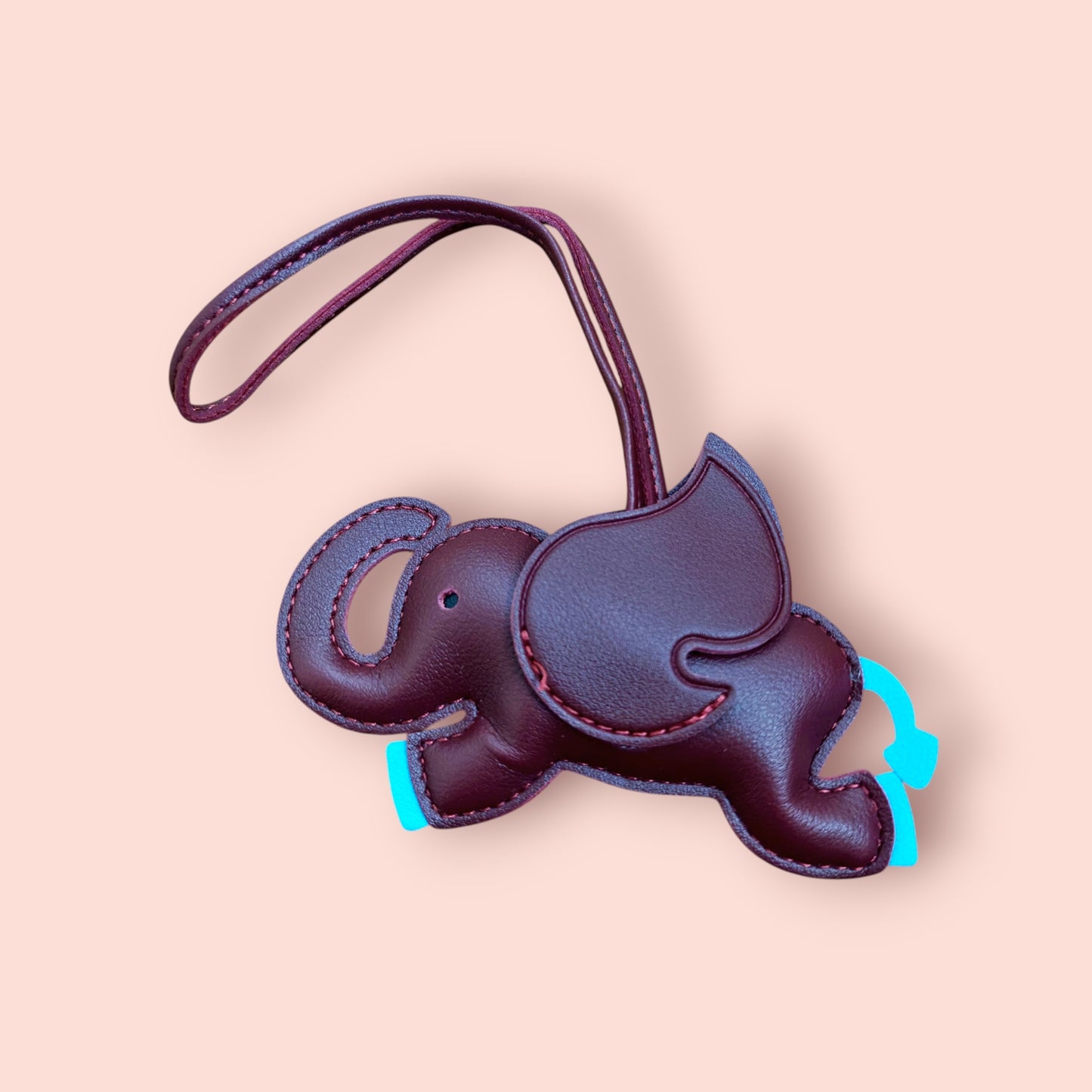 KIU Flying Elephant Bag Charm