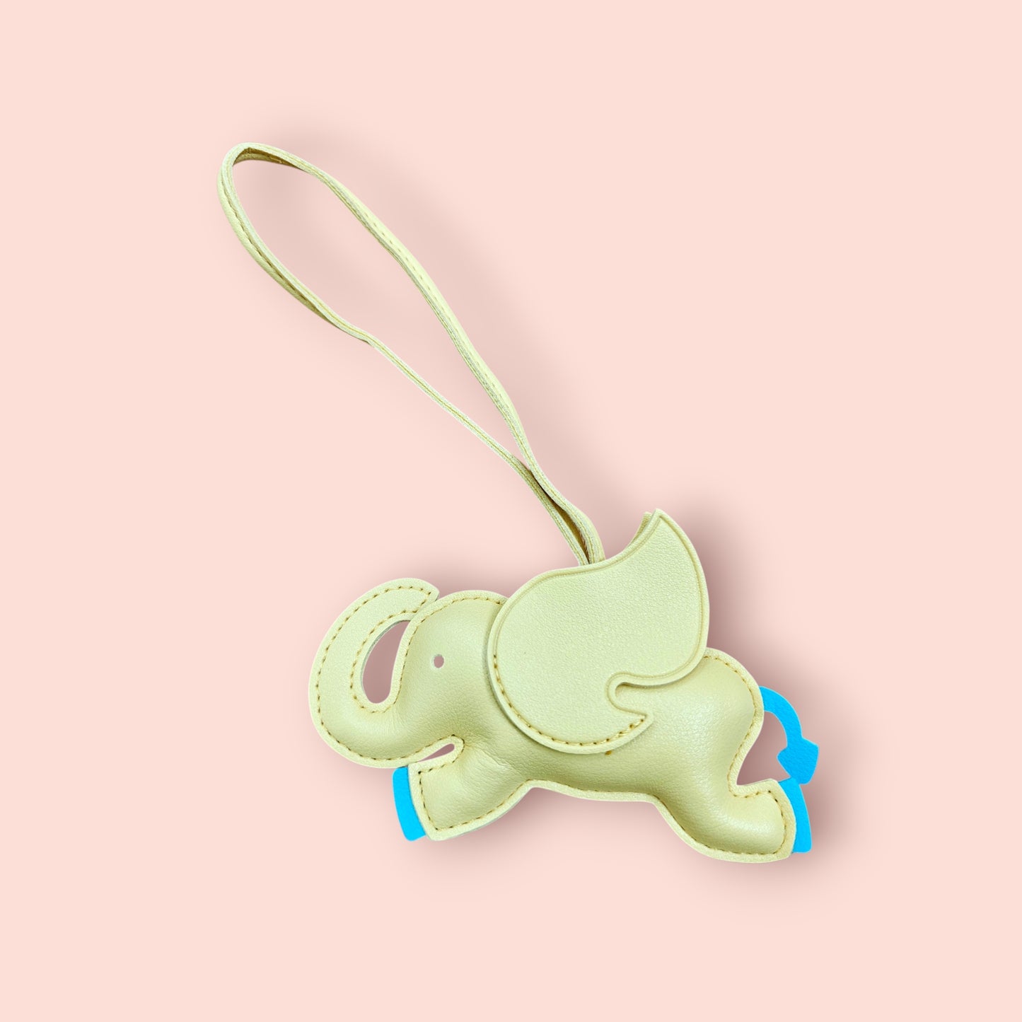 KIU Flying Elephant Bag Charm