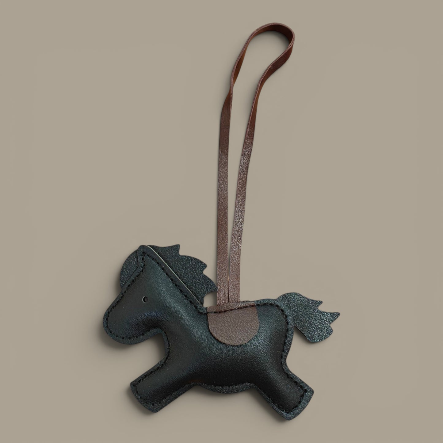 KIU Galloping Pony Bag Charm