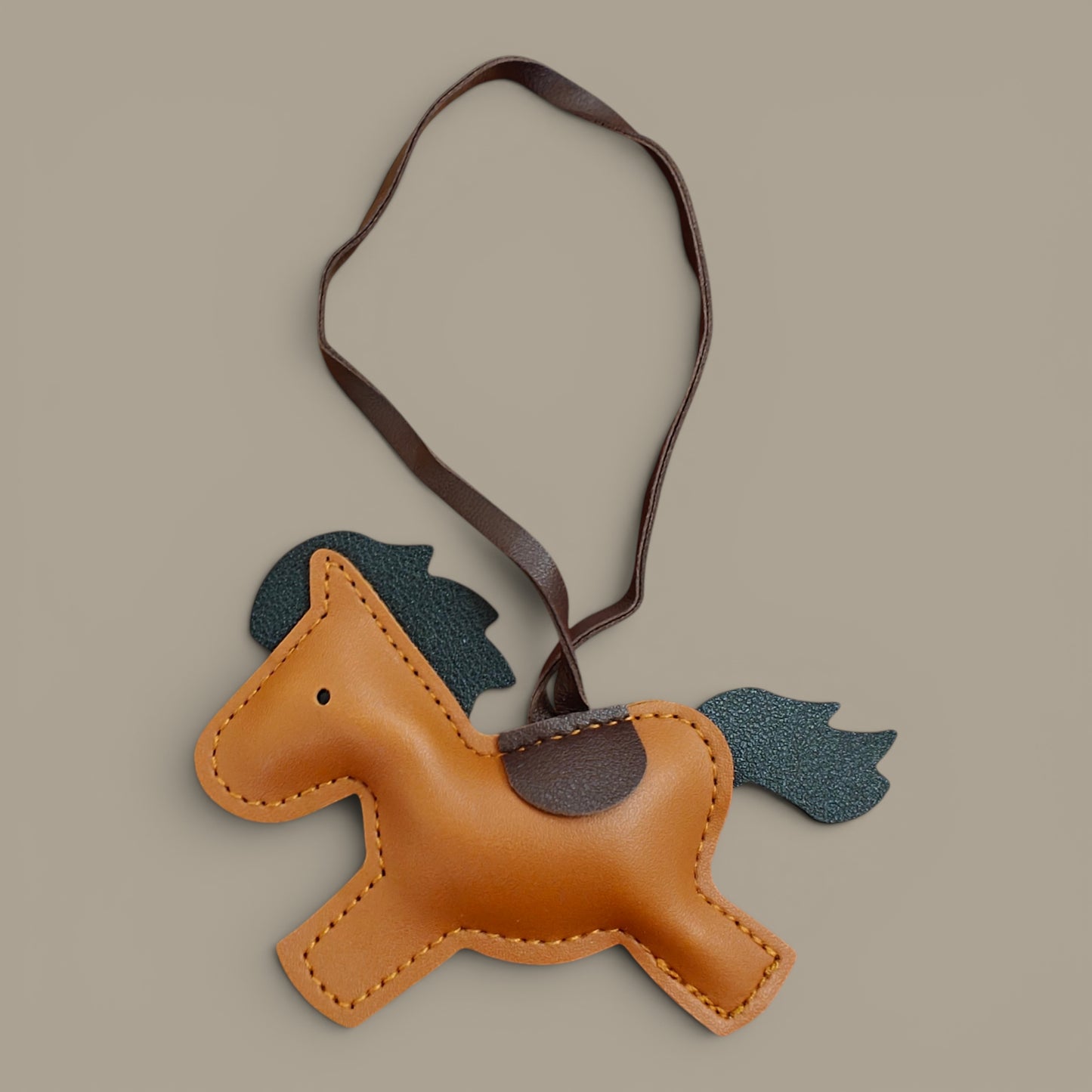 KIU Galloping Pony Bag Charm