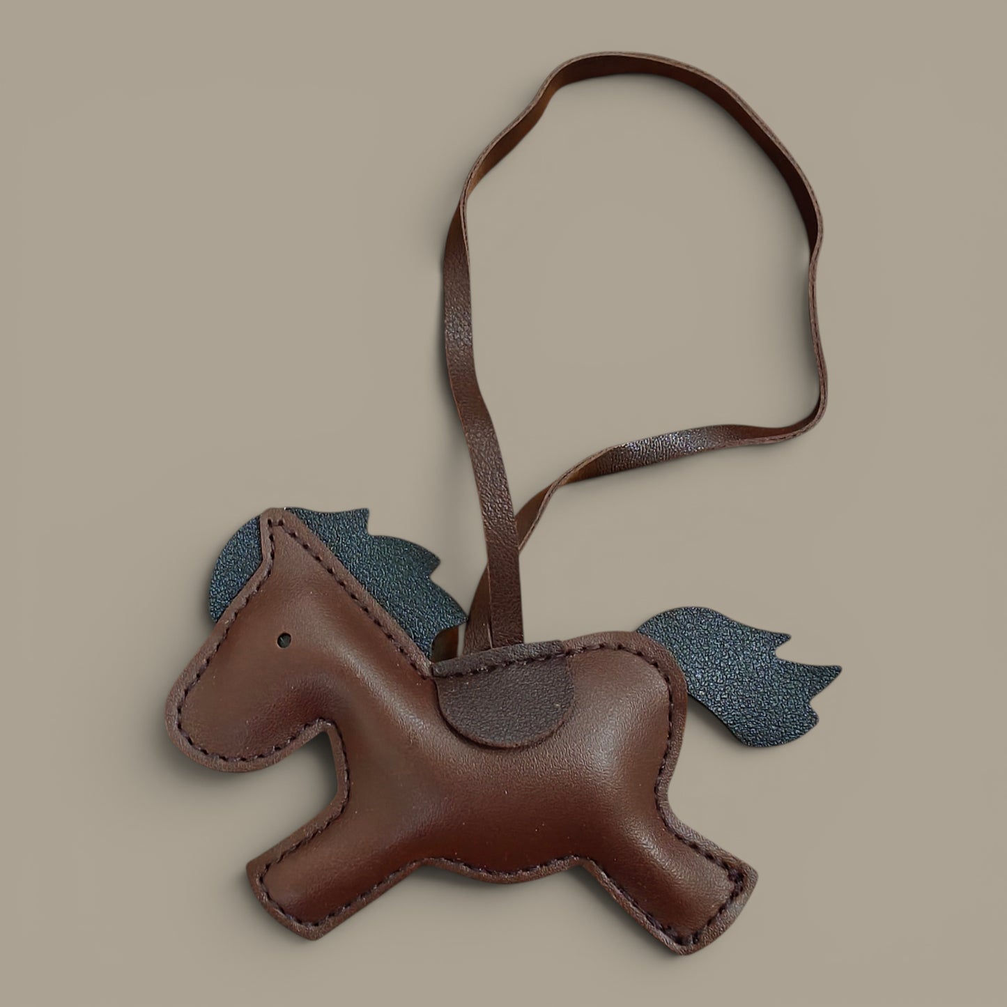 KIU Galloping Pony Bag Charm