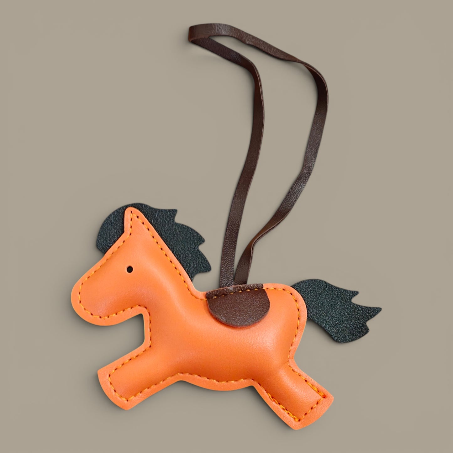 KIU Galloping Pony Bag Charm