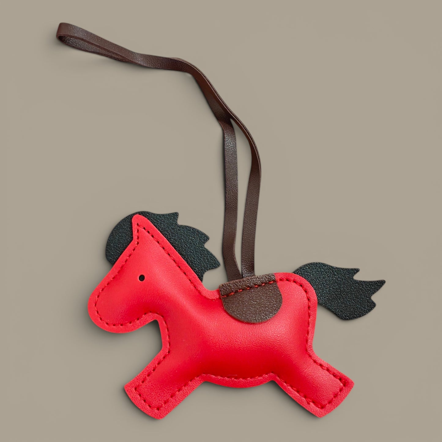 KIU Galloping Pony Bag Charm