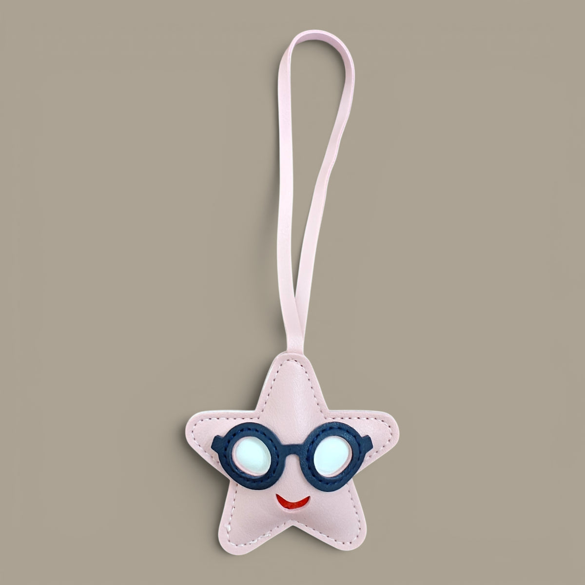 KIU Goggle Star Bag Charm