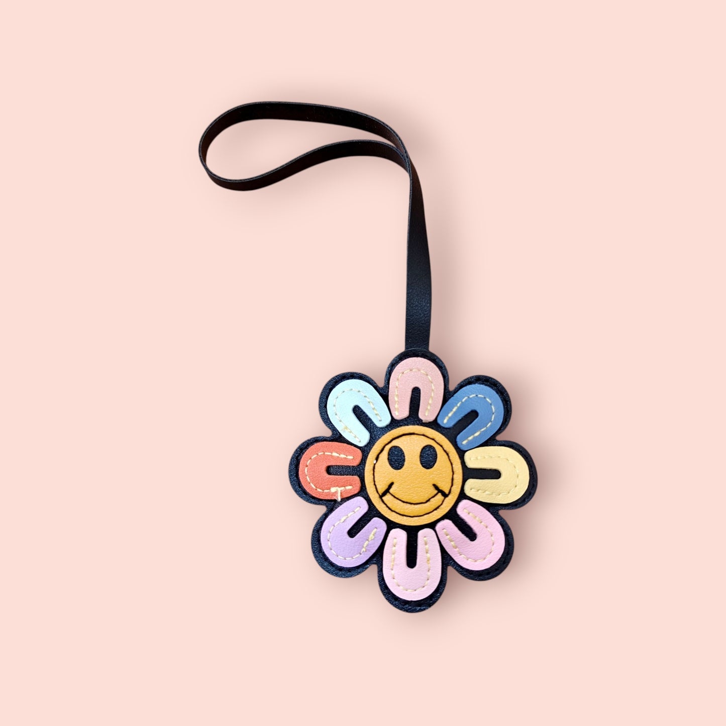 KIU Happy Flower Bag Charm