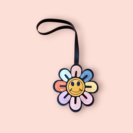KIU Happy Flower Bag Charm