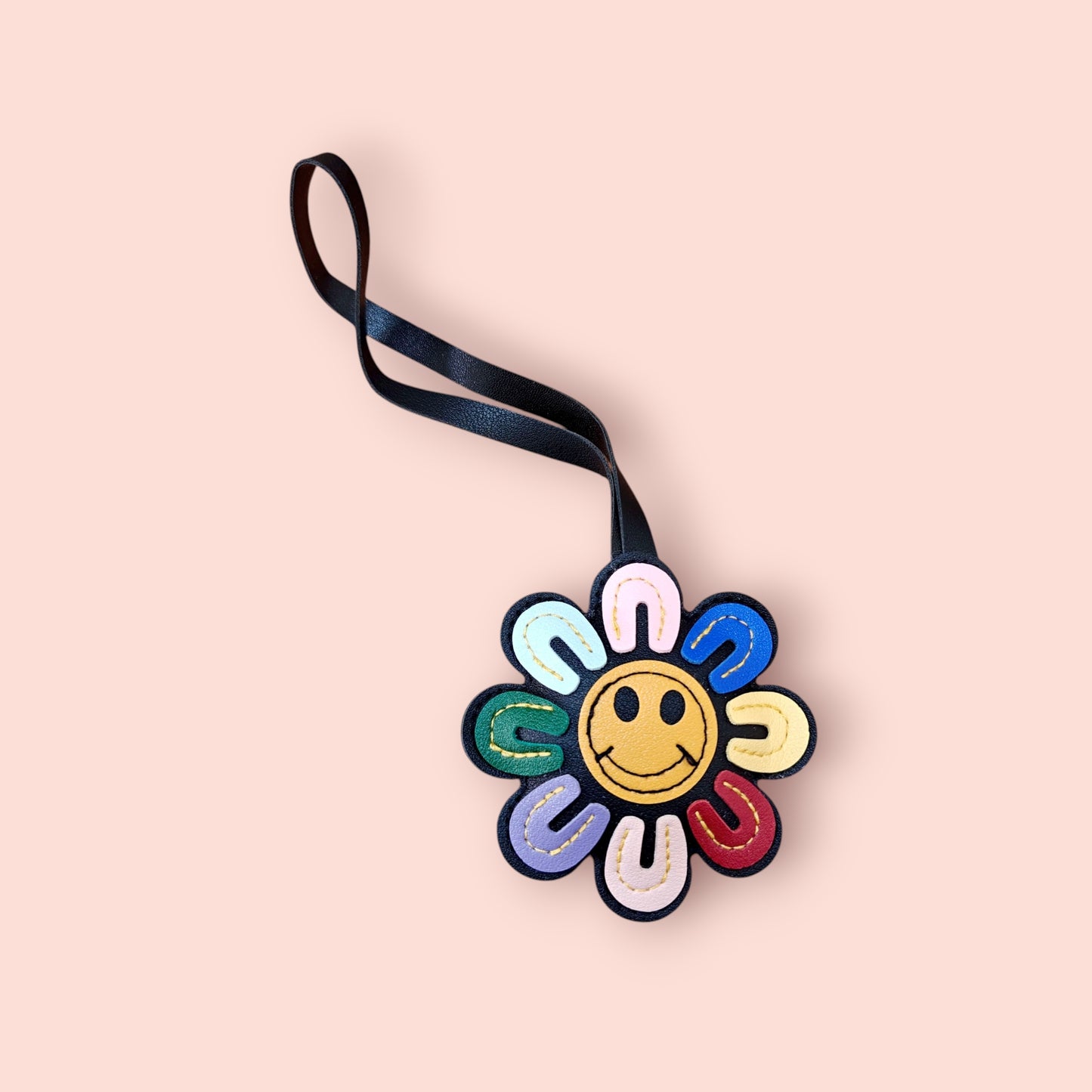 KIU Happy Flower Bag Charm