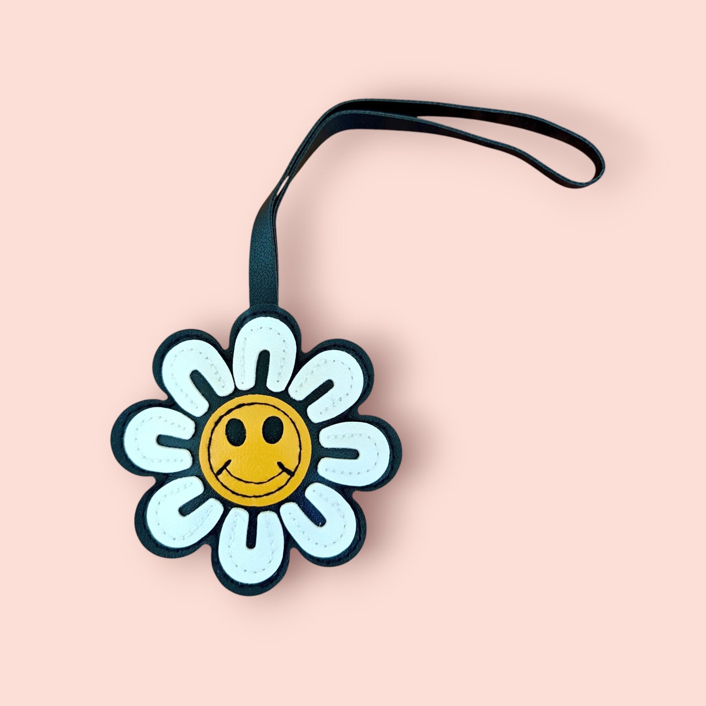 KIU Happy Flower Bag Charm