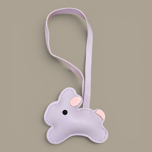 KIU Jumping Rabbit Bag Charm
