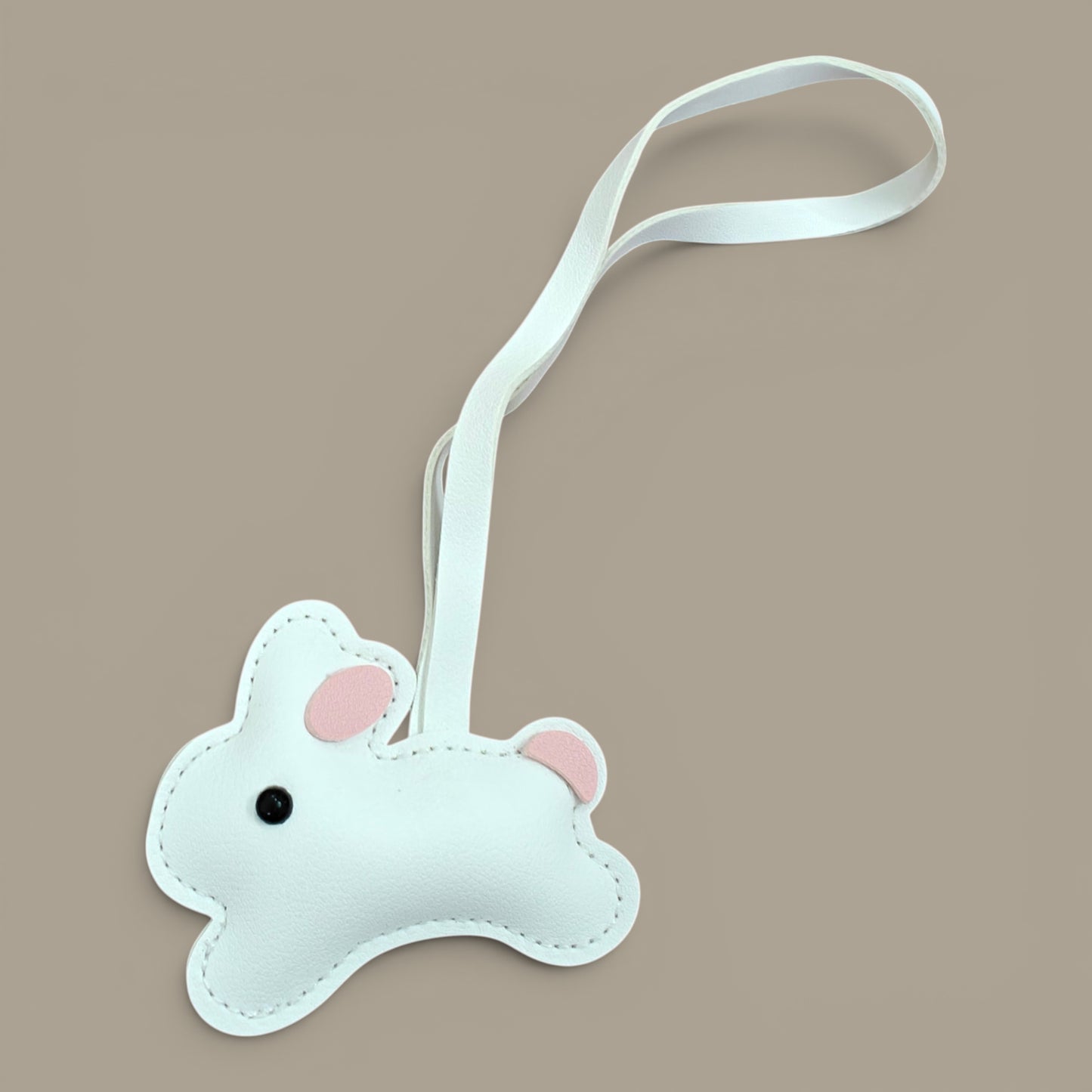 KIU Jumping Rabbit Bag Charm