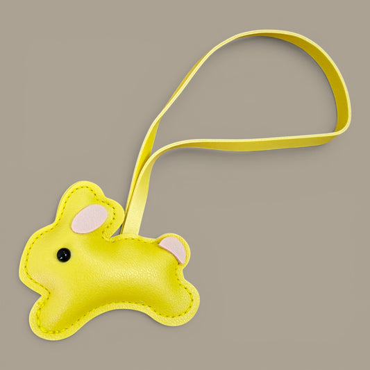 KIU Jumping Rabbit Bag Charm