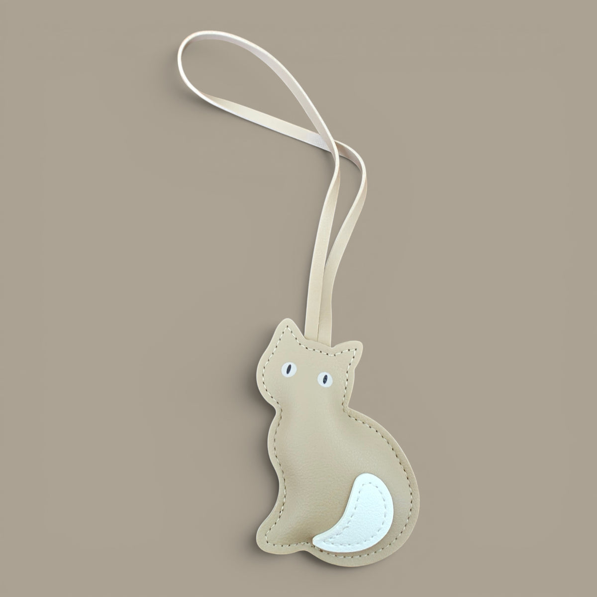 KIU Kitty Cat Bag Charm