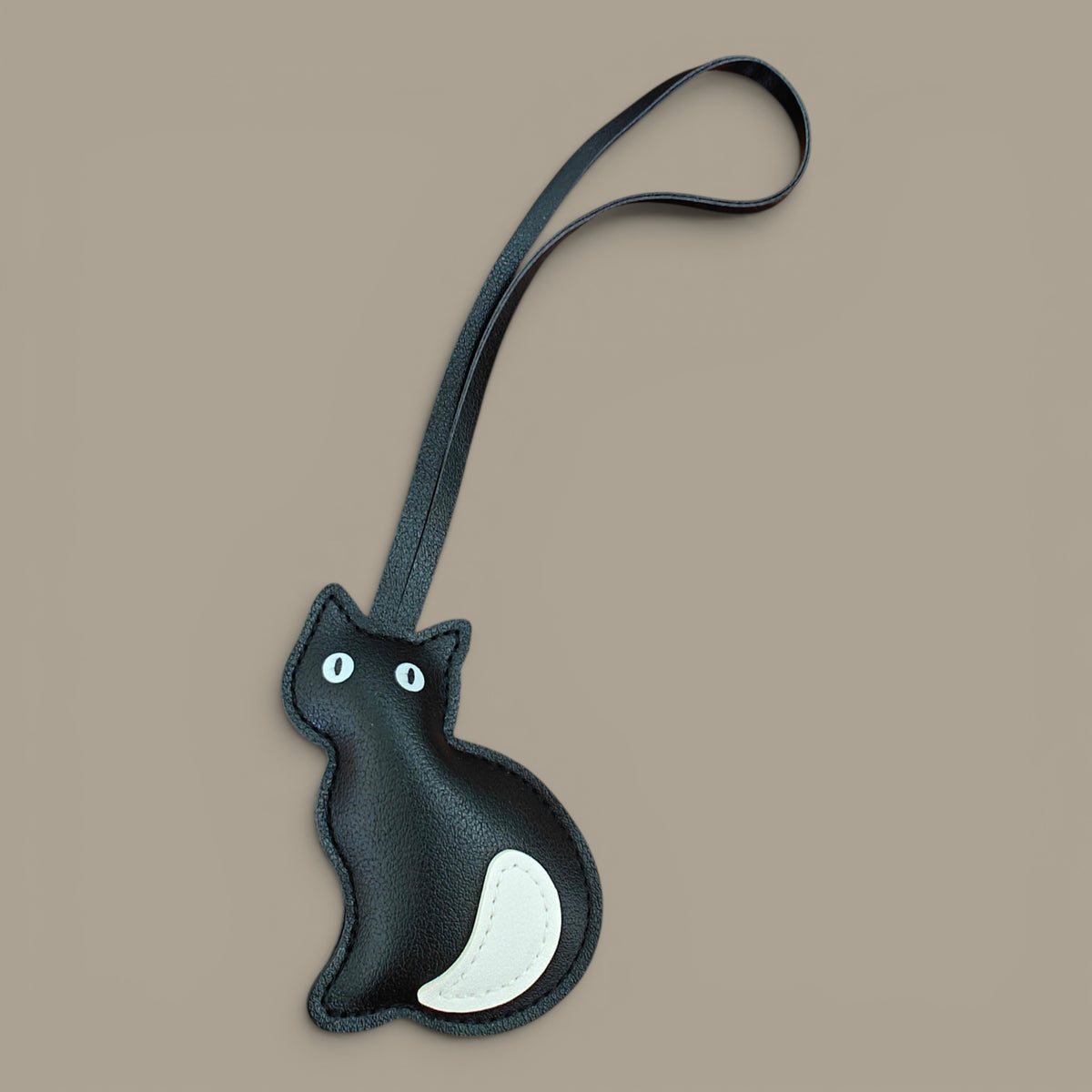 KIU Kitty Cat Bag Charm