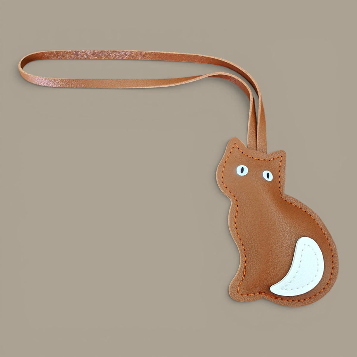 KIU Kitty Cat Bag Charm