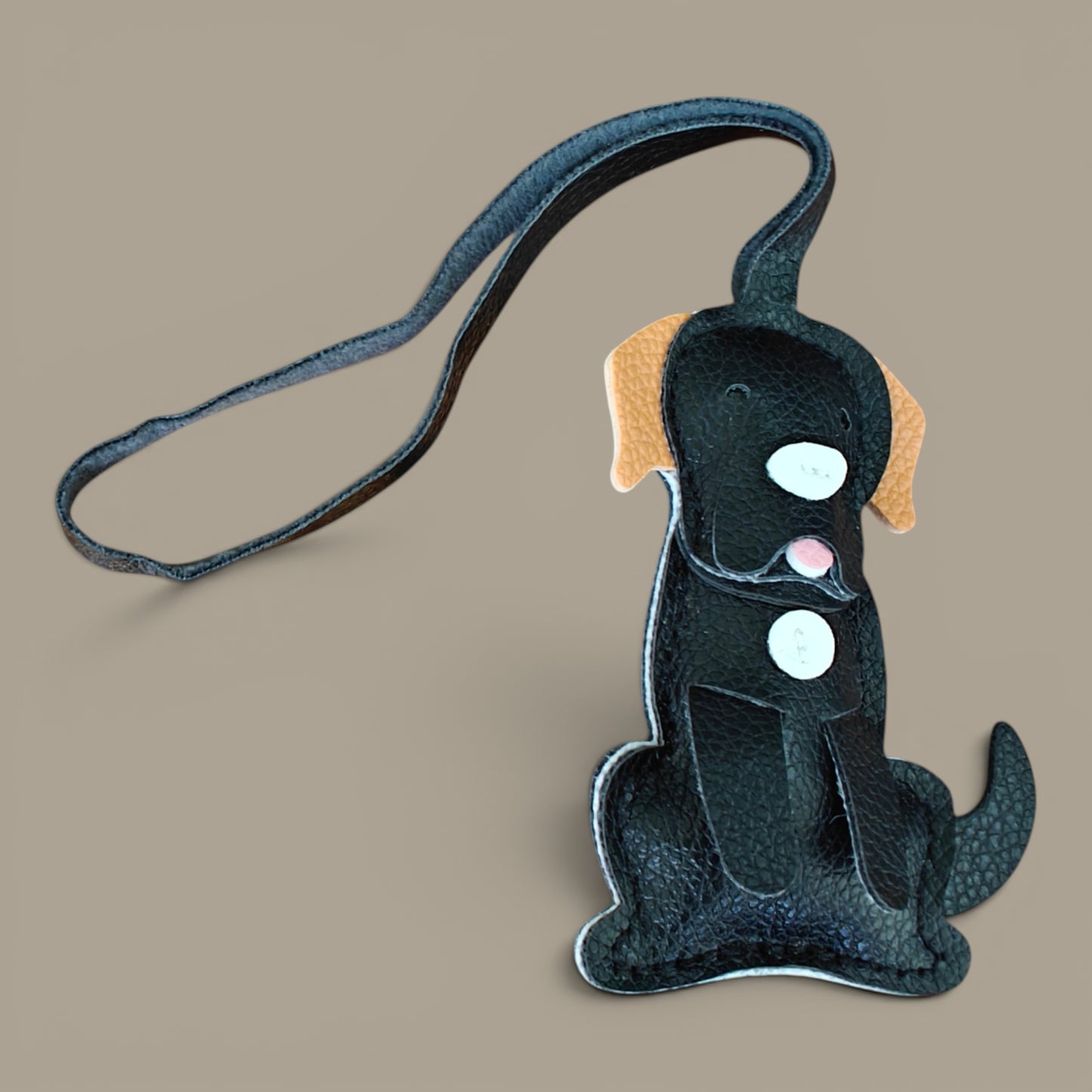 KIU Labrador Dog Bag Charm