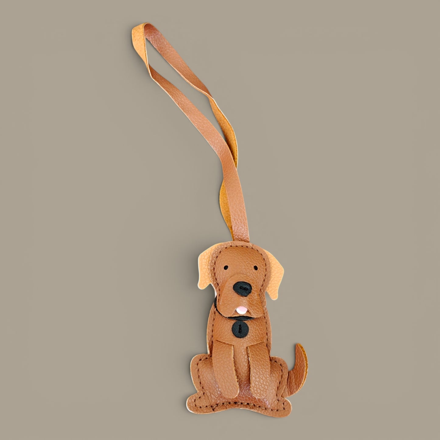 KIU Labrador Dog Bag Charm