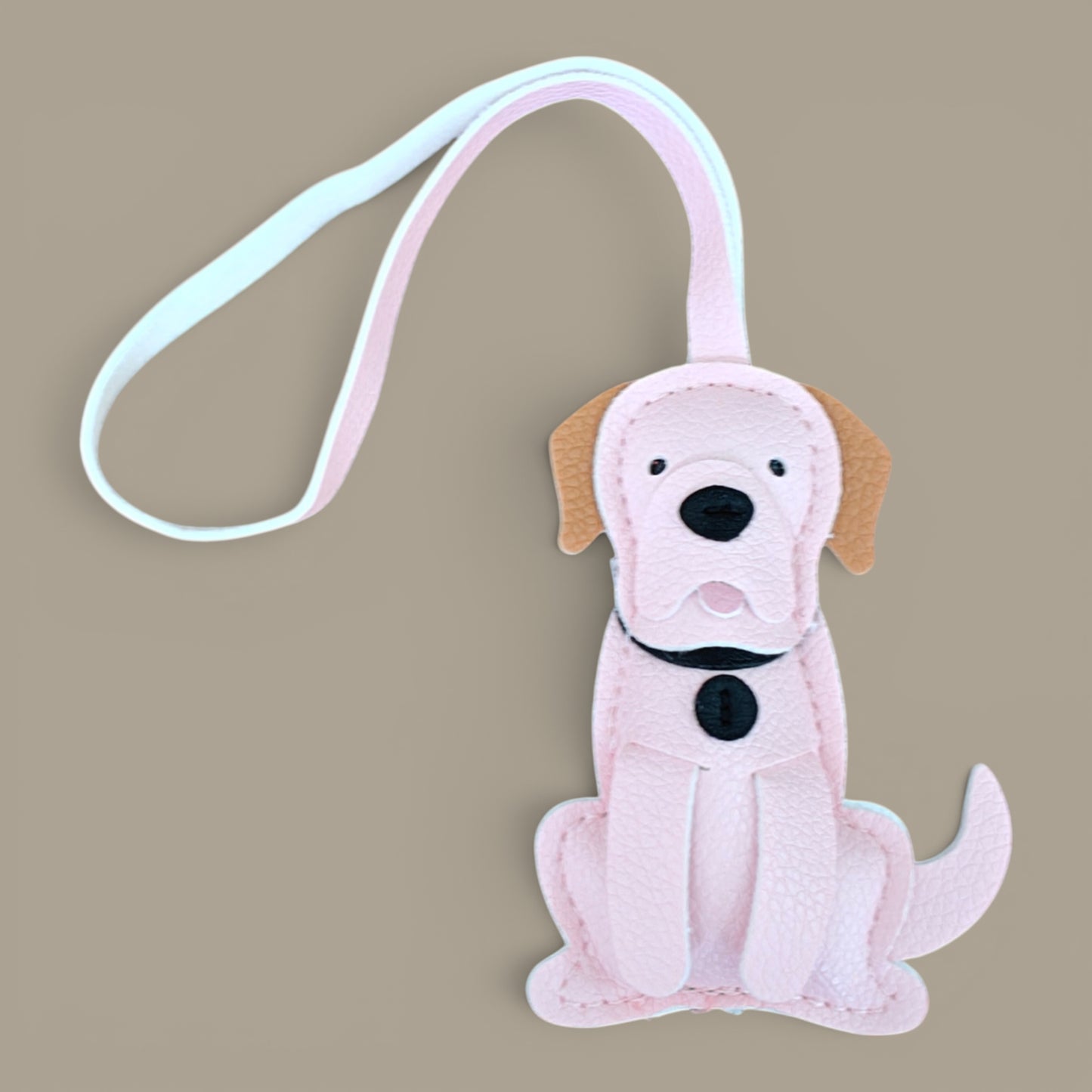 KIU Labrador Dog Bag Charm