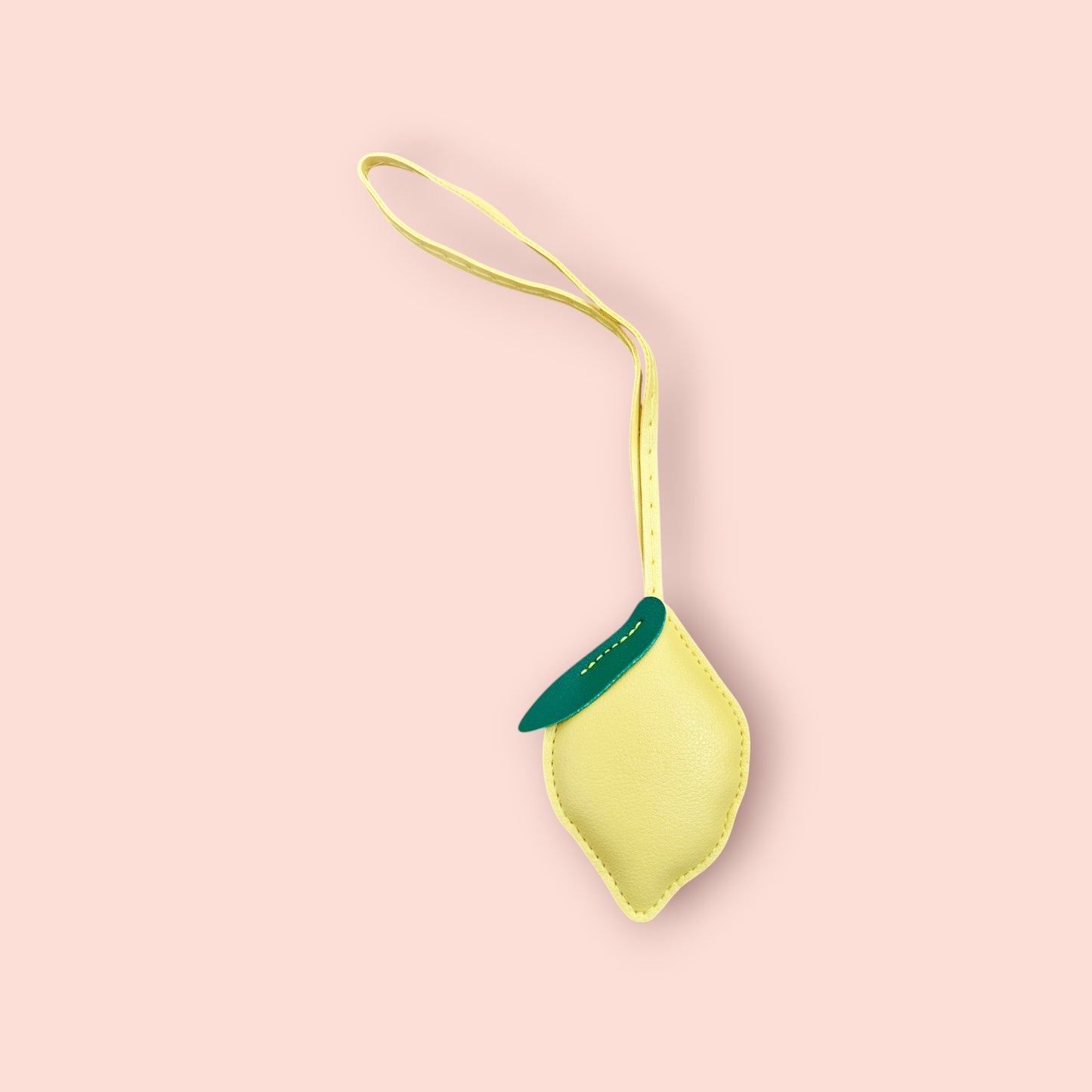KIU Lemon Bag Charm