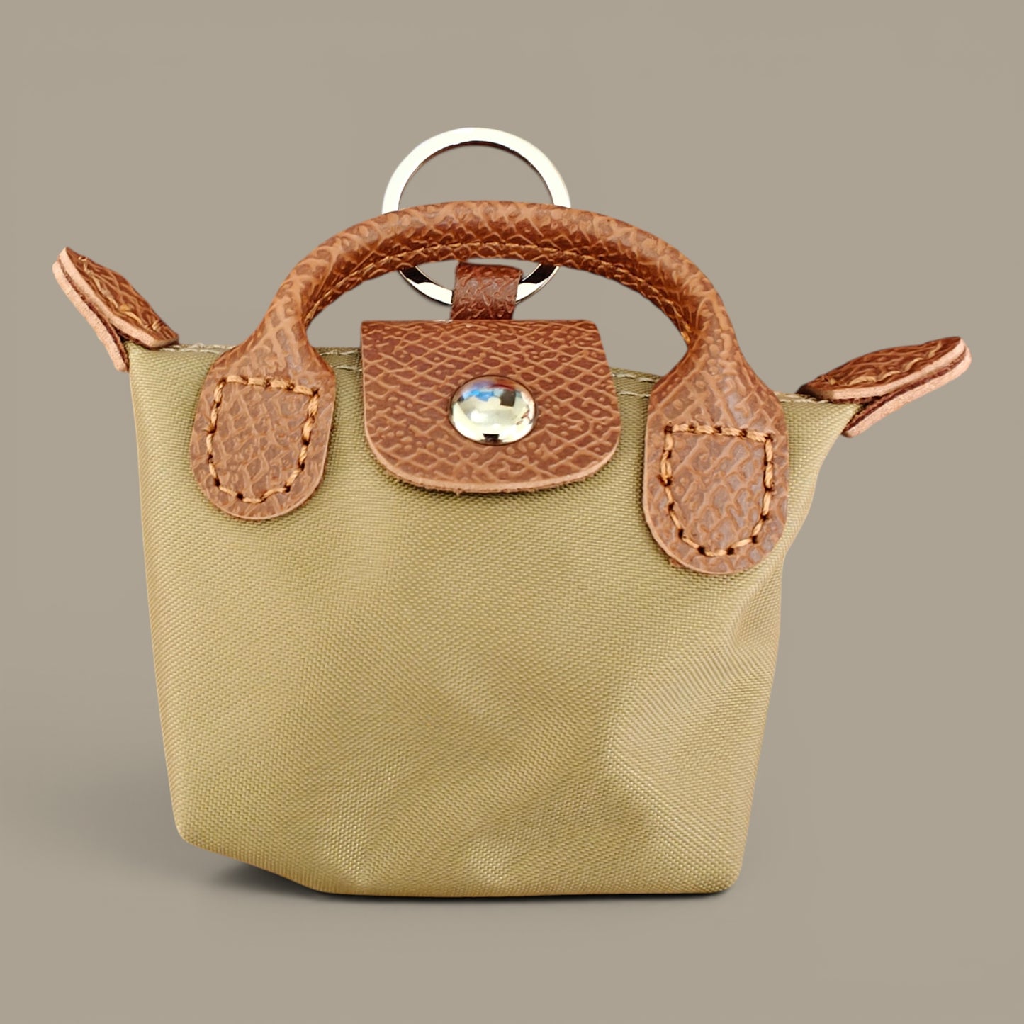 KIU Luxury Vanity Pouch Bag Charm