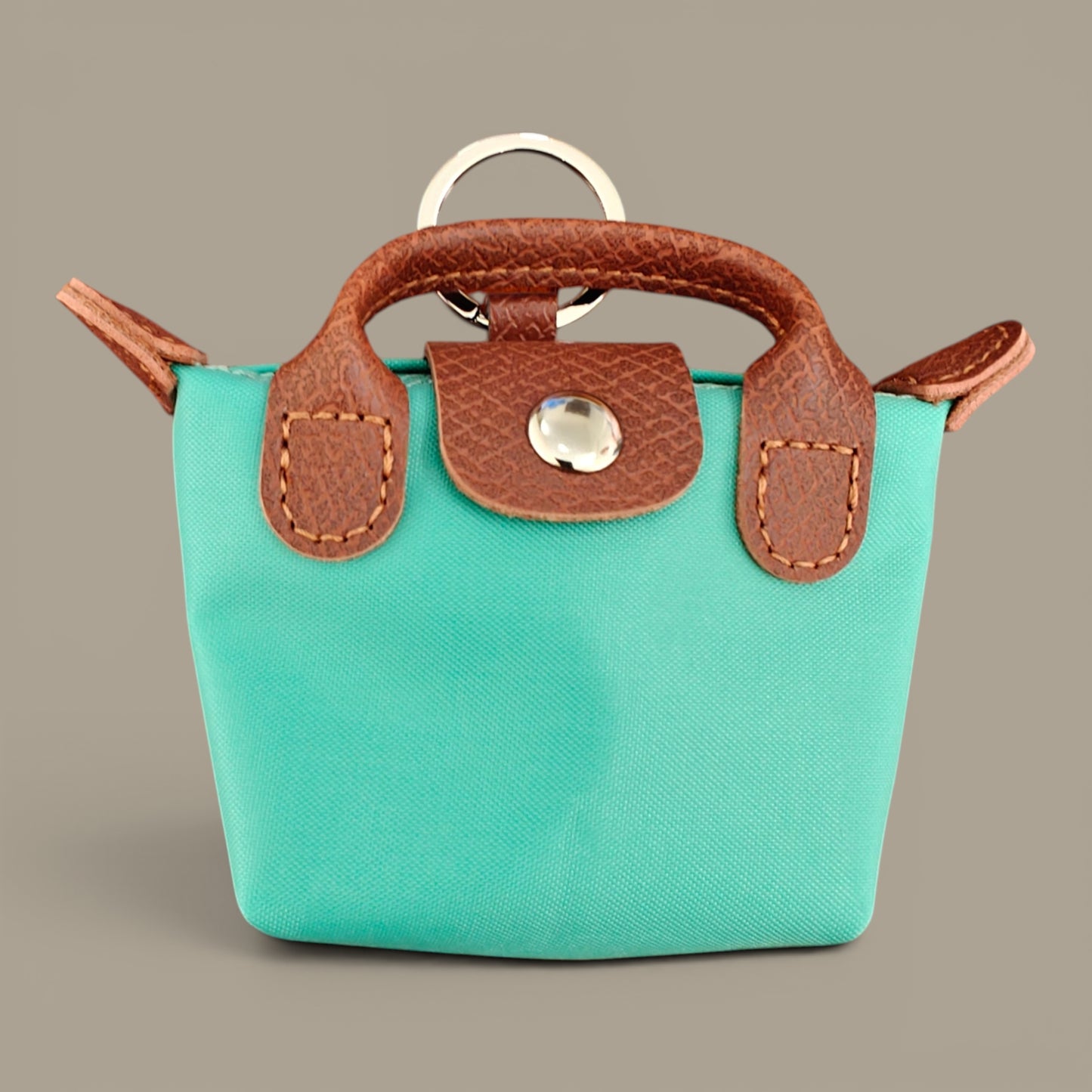 KIU Luxury Vanity Pouch Bag Charm