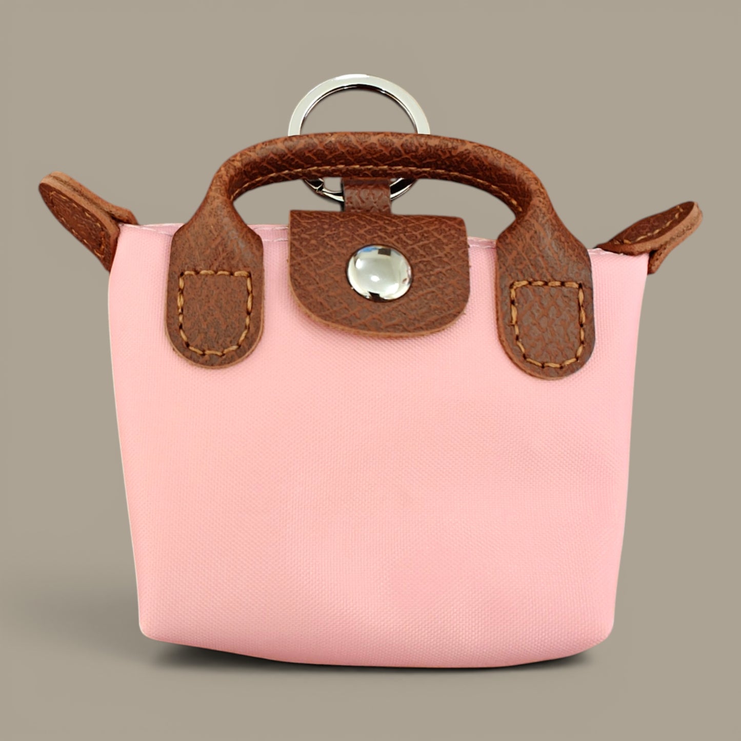 KIU Luxury Vanity Pouch Bag Charm