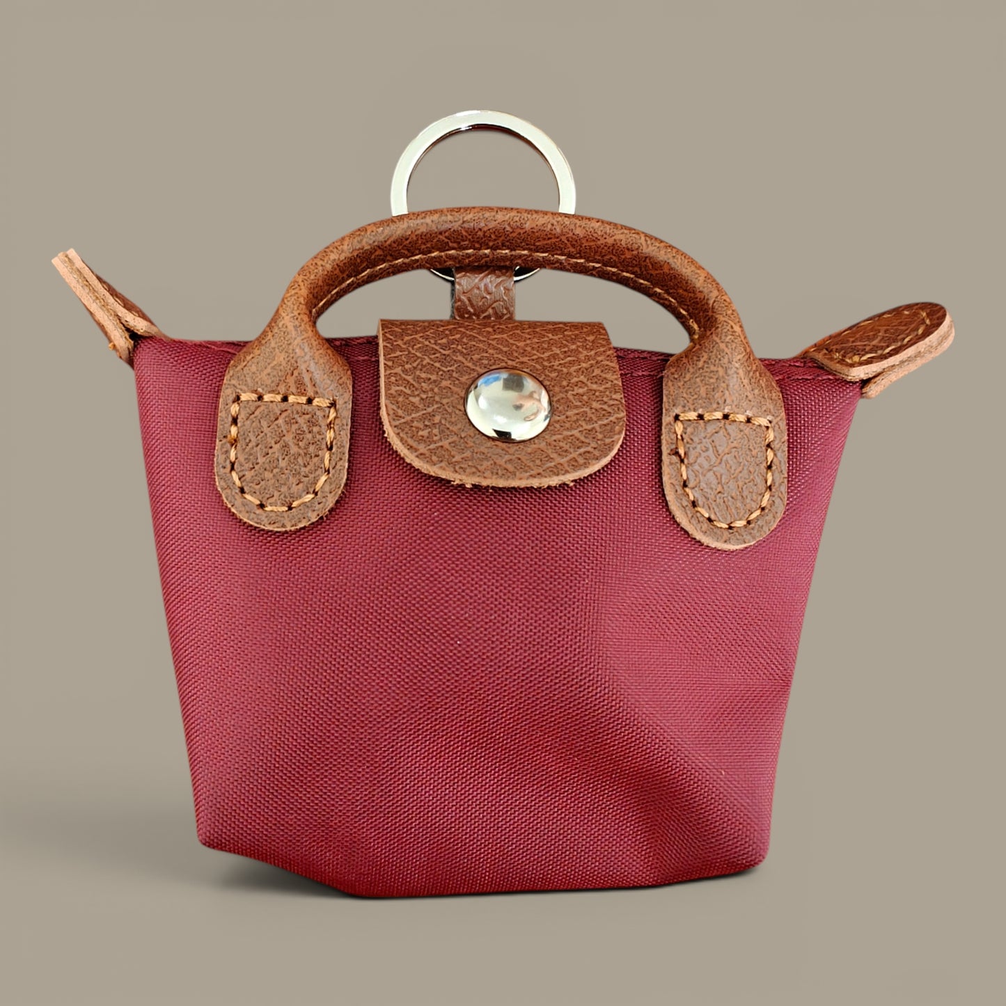 KIU Luxury Vanity Pouch Bag Charm