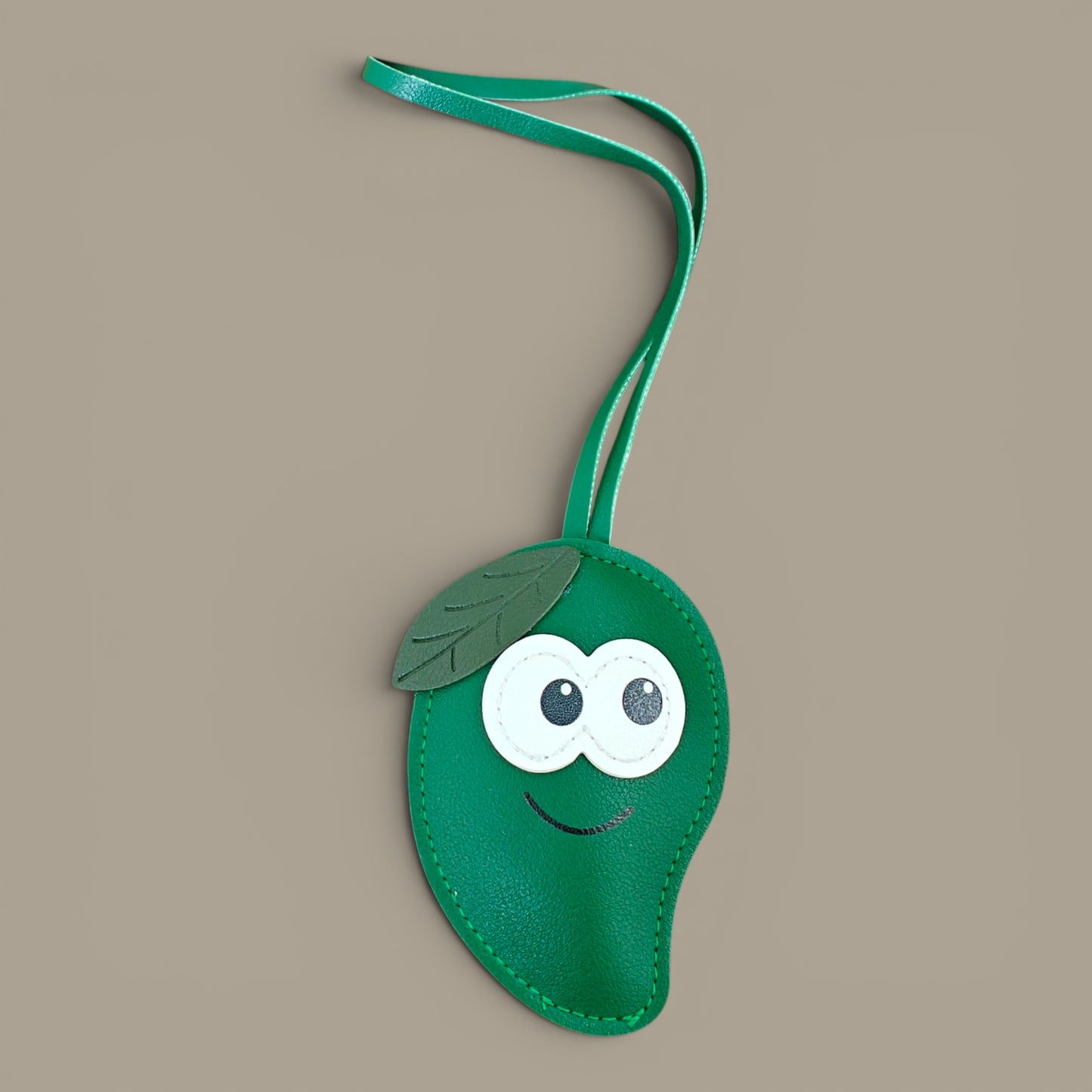 KIU Mango Fruit Bag Charm