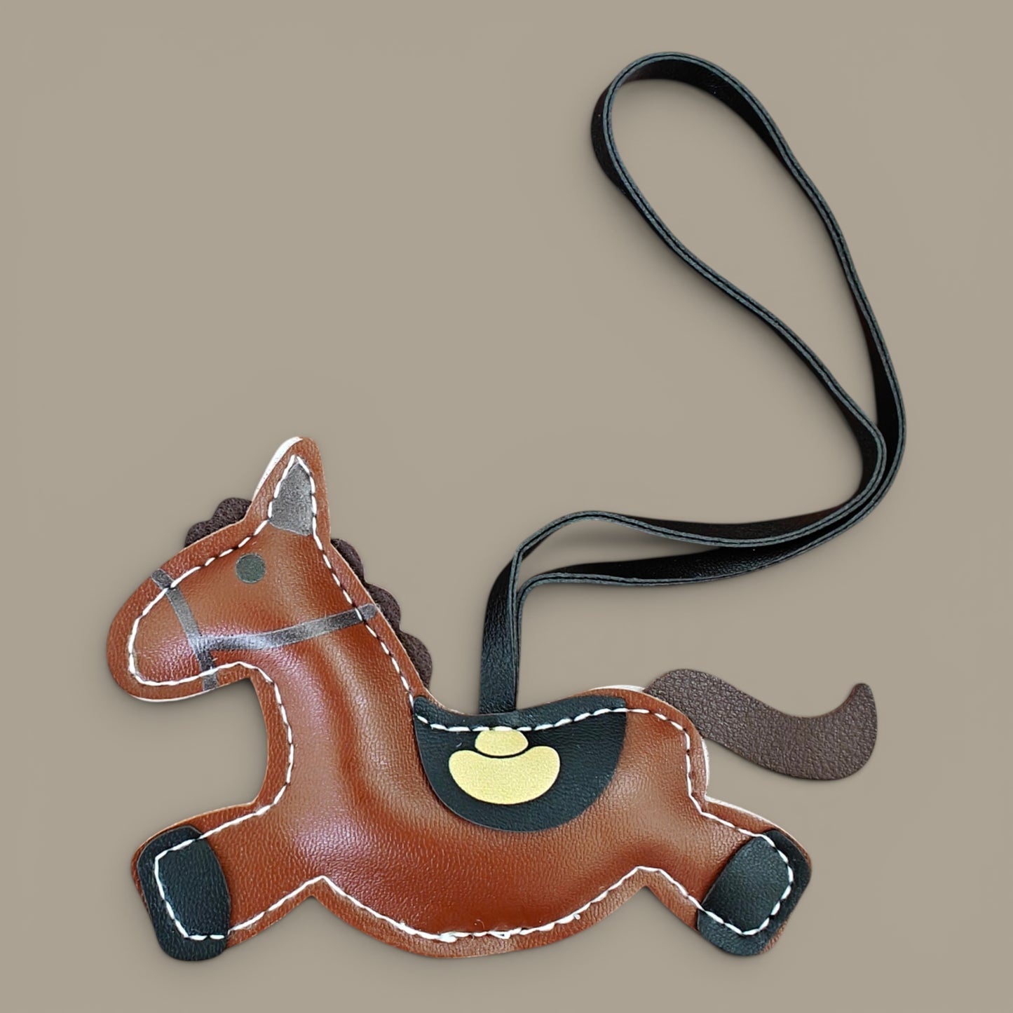 KIU MerryGoRound Horse Bag Charm