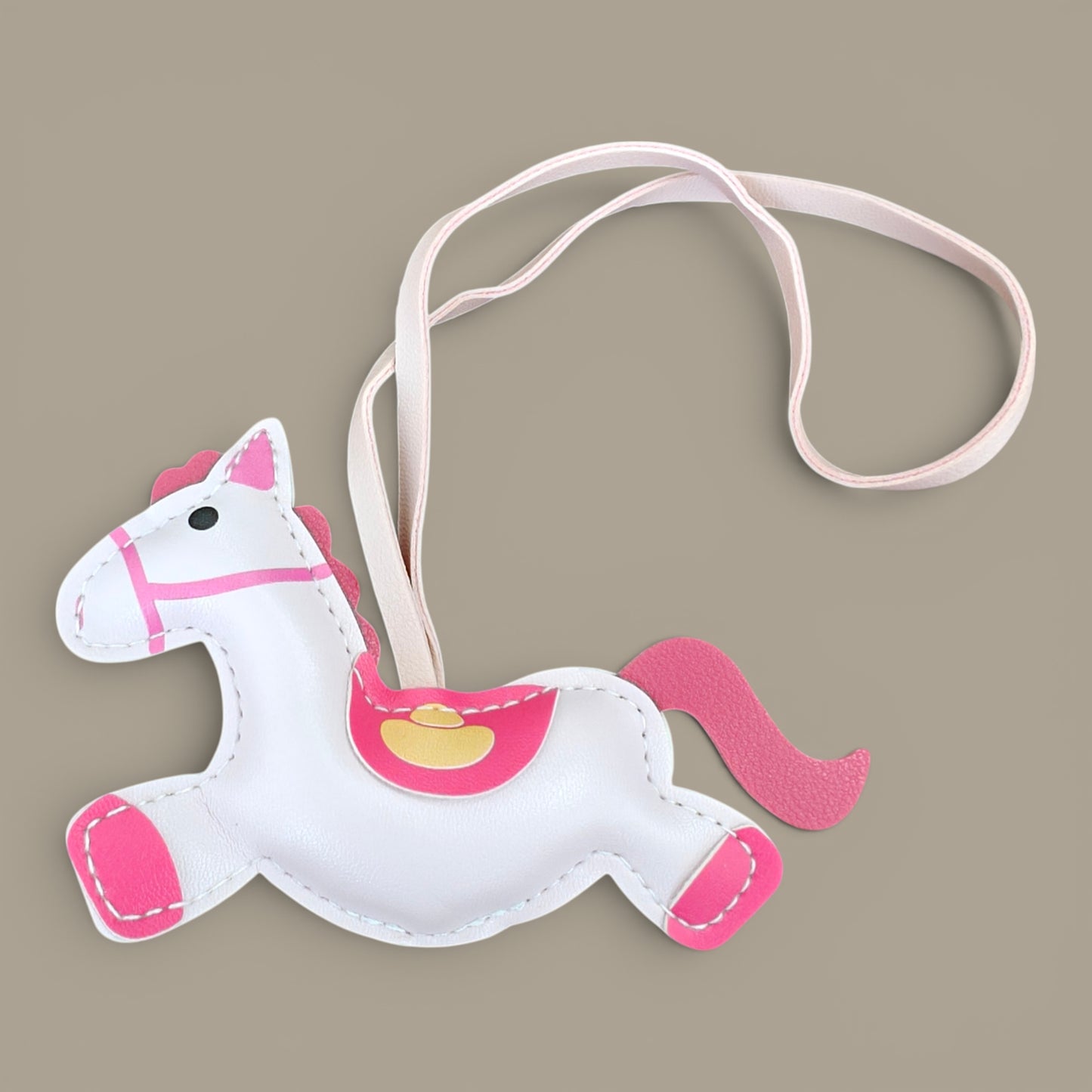 KIU MerryGoRound Horse Bag Charm