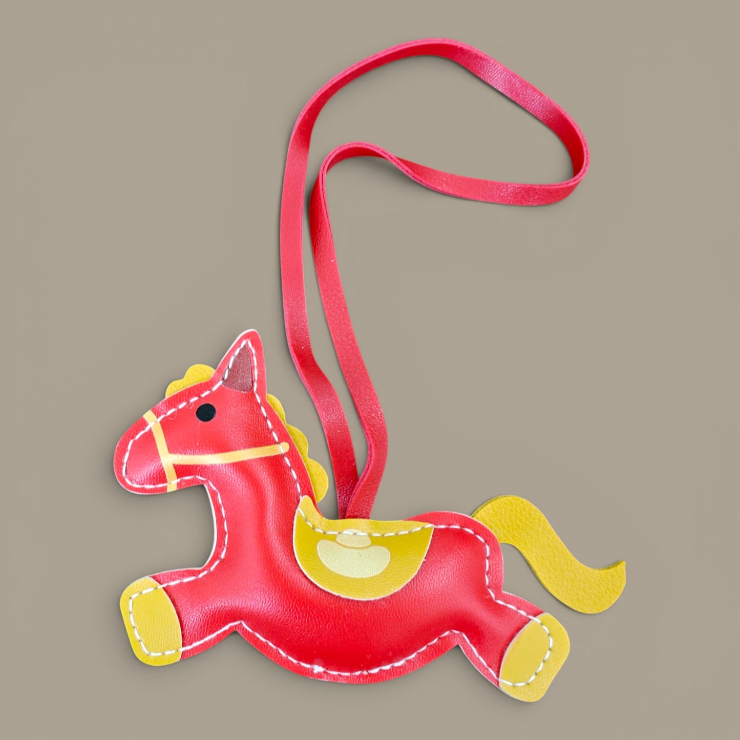 KIU MerryGoRound Horse Bag Charm