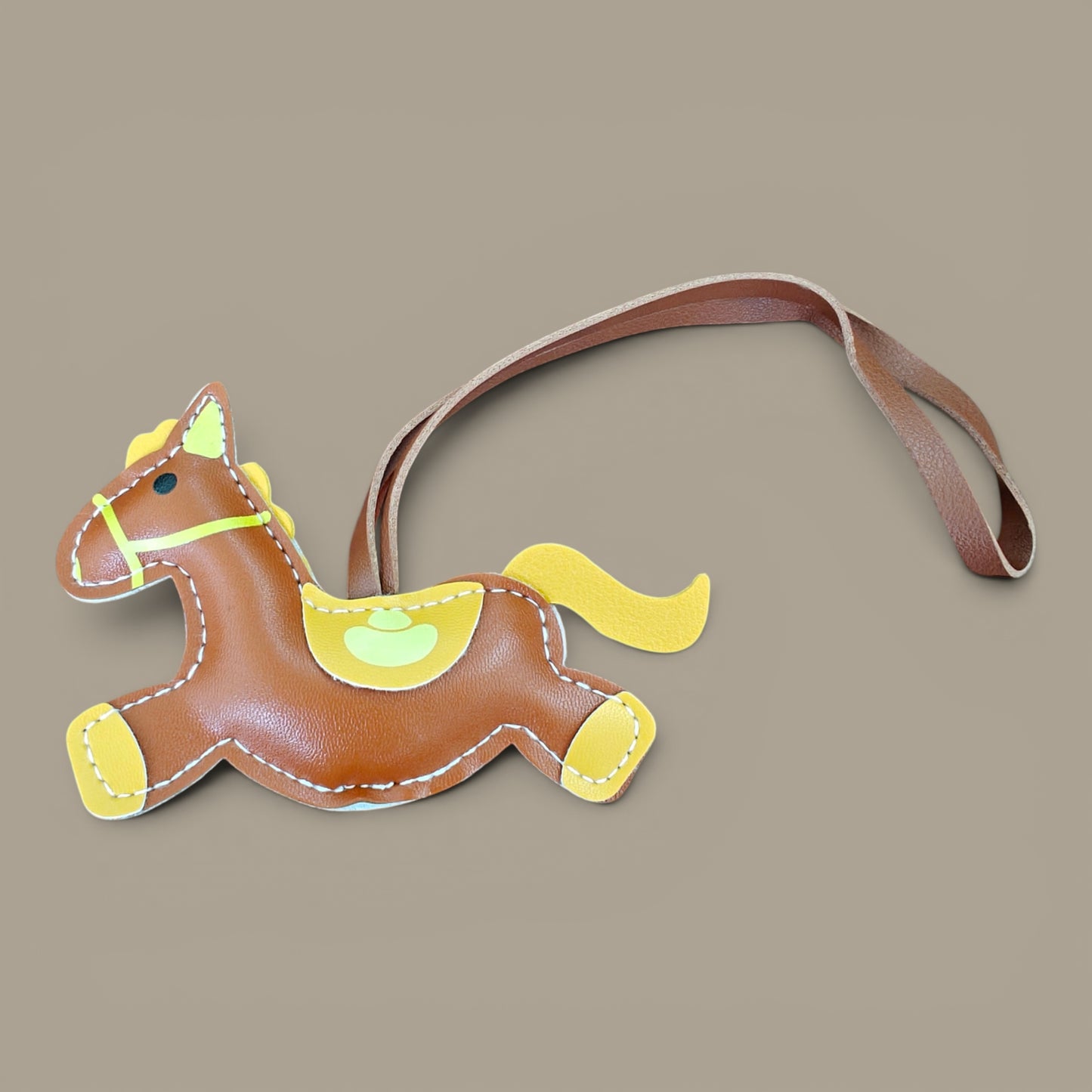 KIU MerryGoRound Horse Bag Charm
