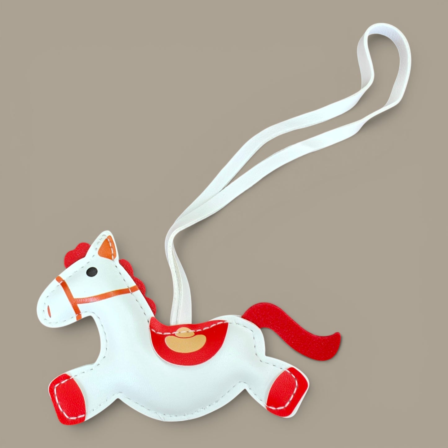 KIU MerryGoRound Horse Bag Charm