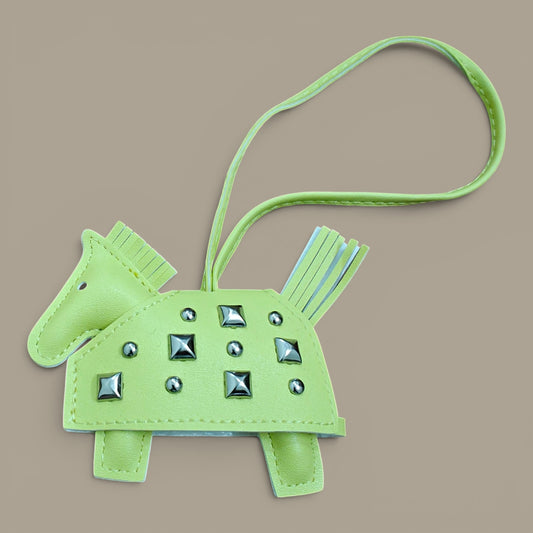 KIU Palace Horse Bag Charm