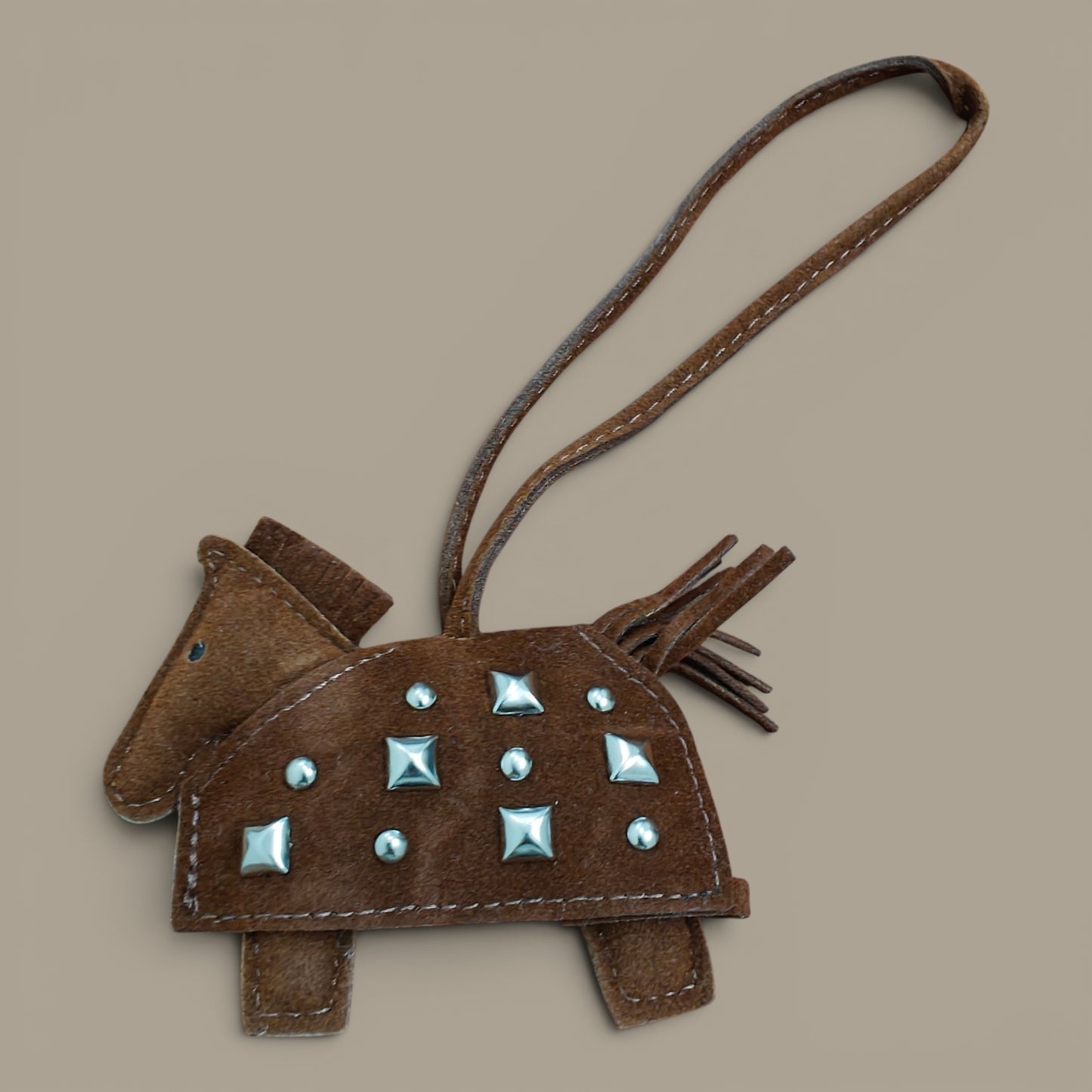 KIU Palace Horse Bag Charm
