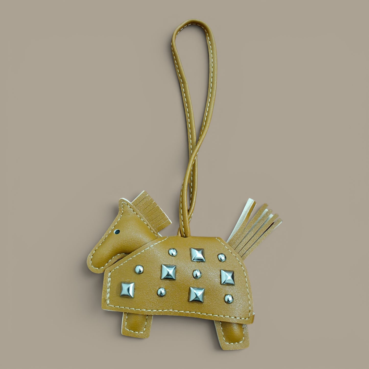 KIU Palace Horse Bag Charm